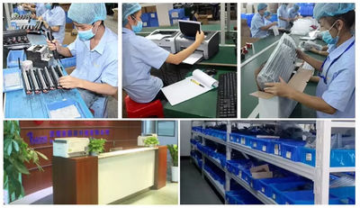 Shenzhen RanceLock Trading Co., Ltd manufacturer production line