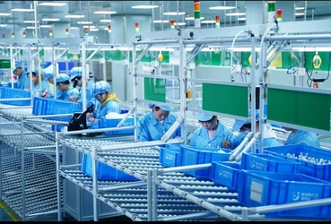 Shenzhen RanceLock Trading Co., Ltd manufacturer production line