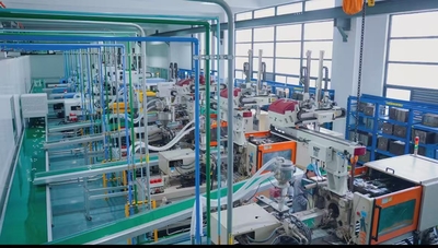 Shenzhen RanceLock Trading Co., Ltd manufacturer production line