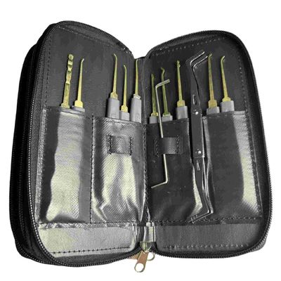 Durable Lock Pick Set Tool 20pcs Auto Lock Pick Set Smart