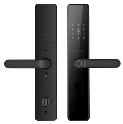 TTlock Tuya Wifi Enabled Door Lock Отпечаток пальца Цифровой дверной замок